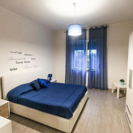 Habitat: Luxury Home Napoli Centro المظهر الخارجي الصورة