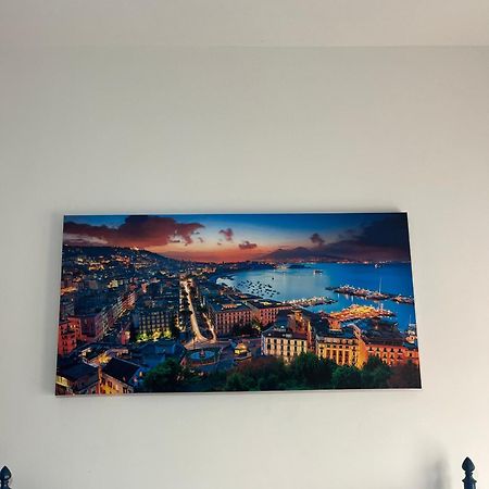 Habitat: Luxury Home Napoli Centro المظهر الخارجي الصورة
