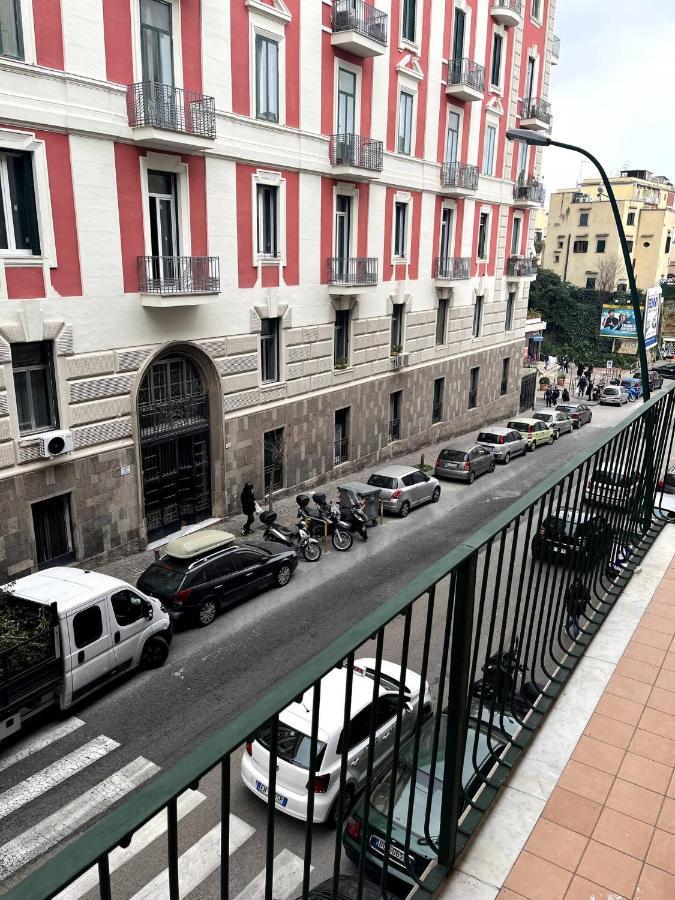 Habitat: Luxury Home Napoli Centro المظهر الخارجي الصورة