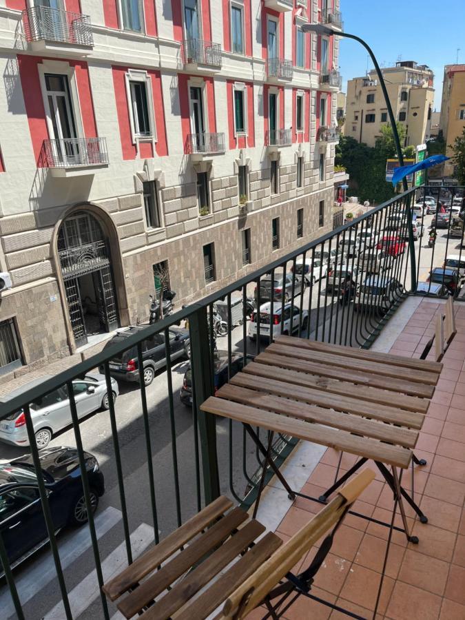 Habitat: Luxury Home Napoli Centro المظهر الخارجي الصورة