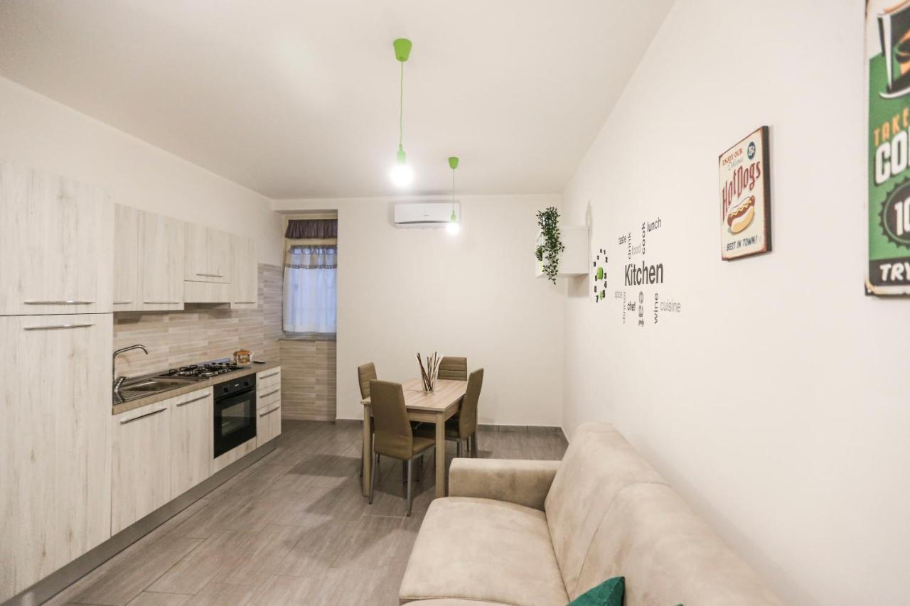 Habitat: Luxury Home Napoli Centro المظهر الخارجي الصورة