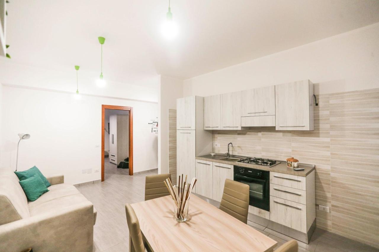 Habitat: Luxury Home Napoli Centro المظهر الخارجي الصورة