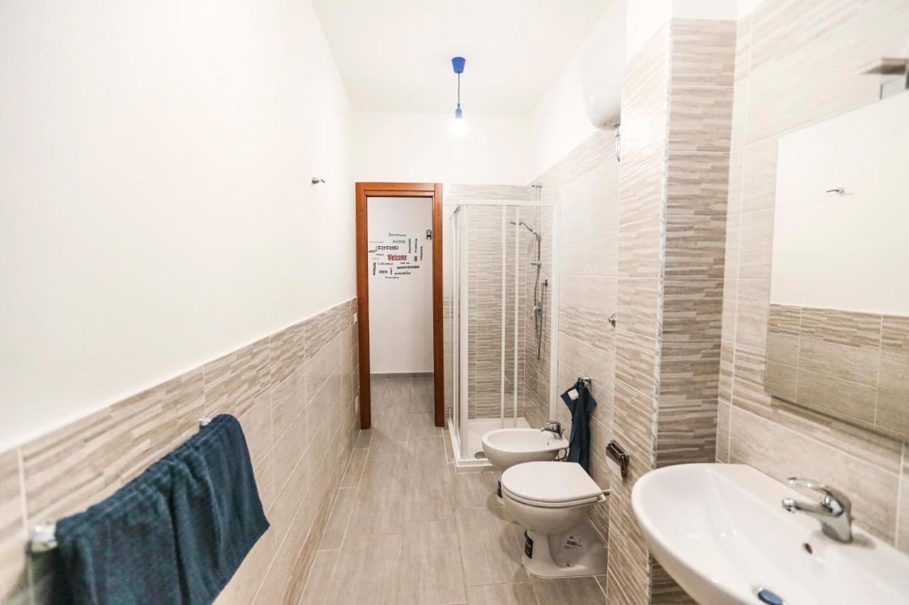 Habitat: Luxury Home Napoli Centro المظهر الخارجي الصورة