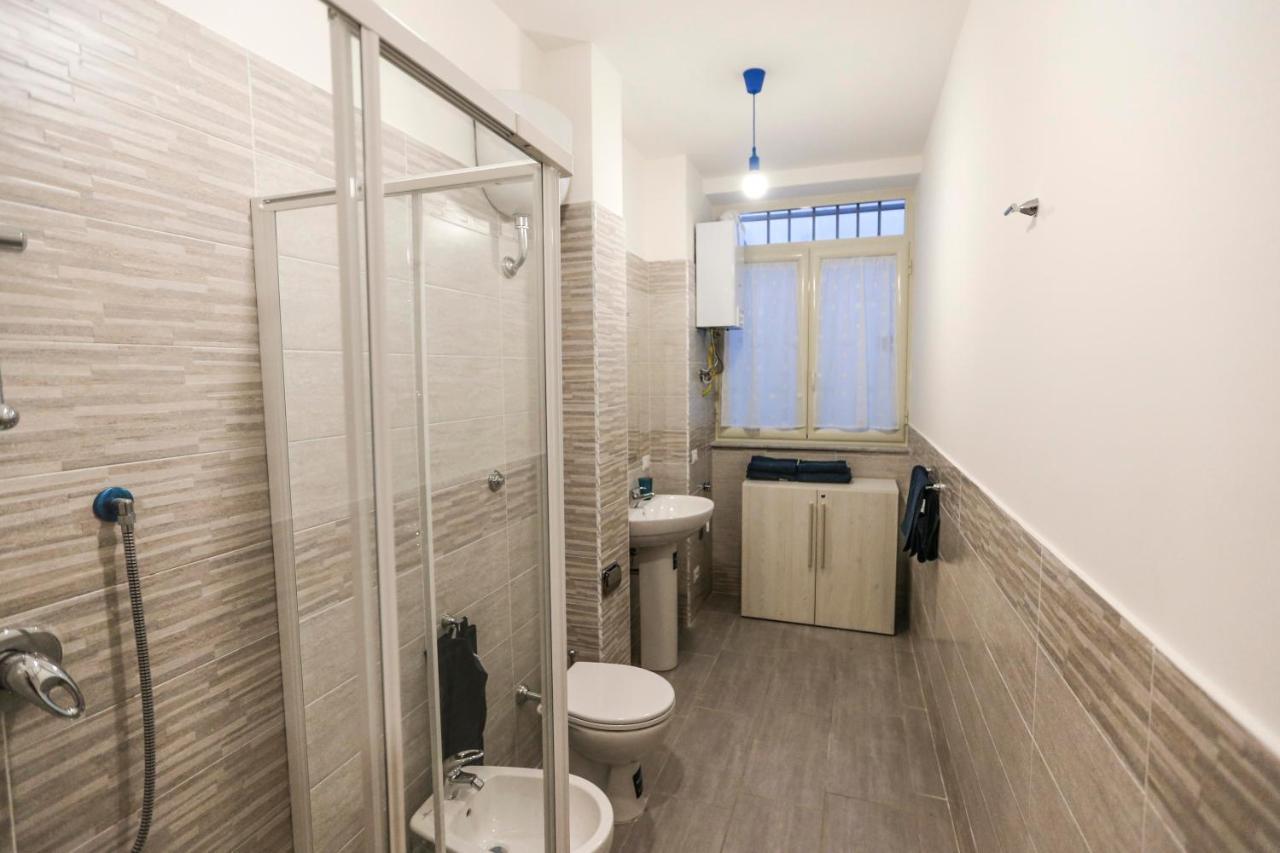 Habitat: Luxury Home Napoli Centro المظهر الخارجي الصورة