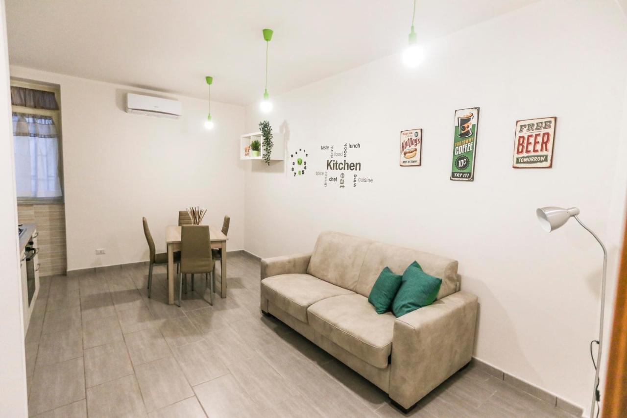 Habitat: Luxury Home Napoli Centro المظهر الخارجي الصورة