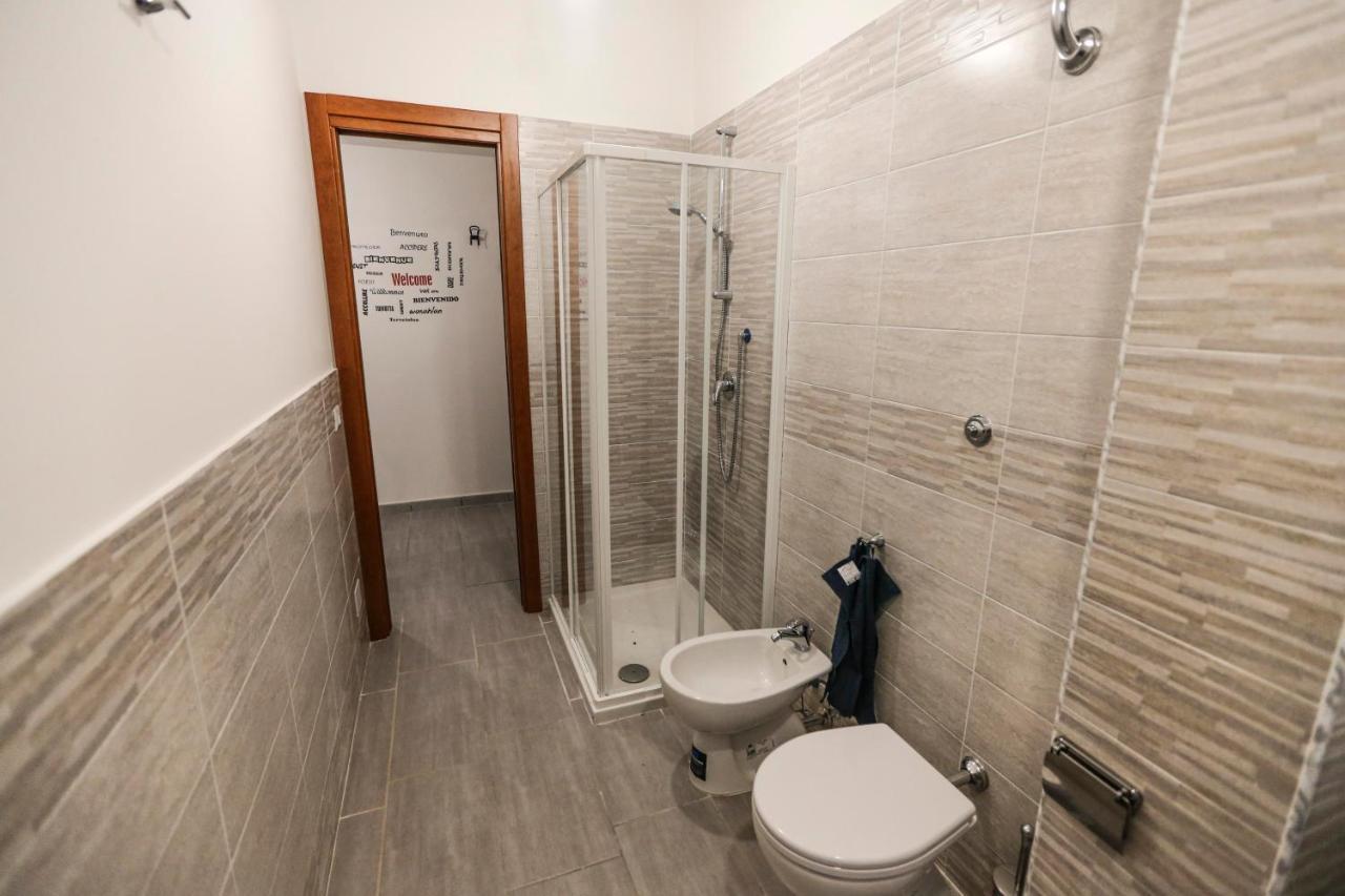 Habitat: Luxury Home Napoli Centro المظهر الخارجي الصورة