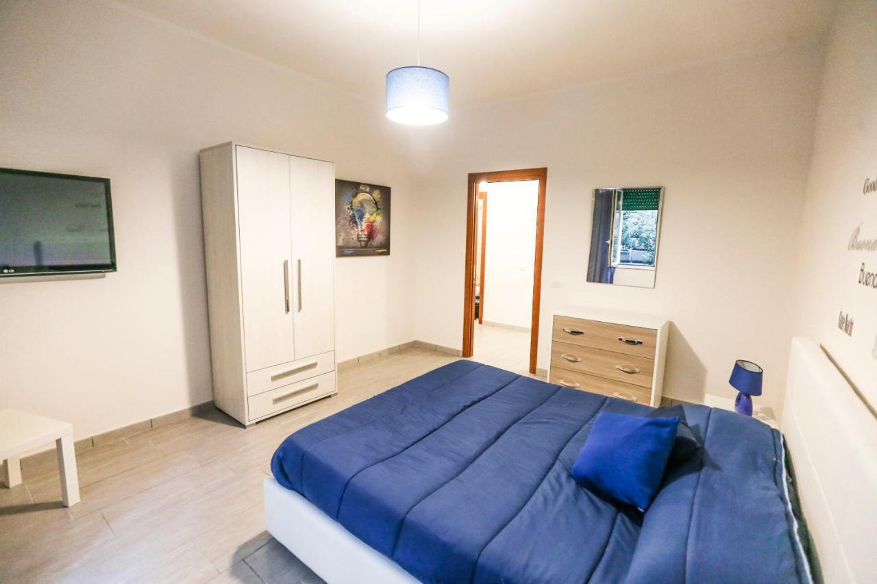 Habitat: Luxury Home Napoli Centro المظهر الخارجي الصورة