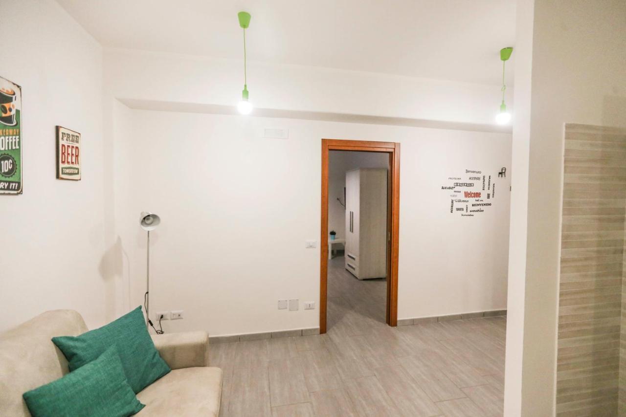 Habitat: Luxury Home Napoli Centro المظهر الخارجي الصورة