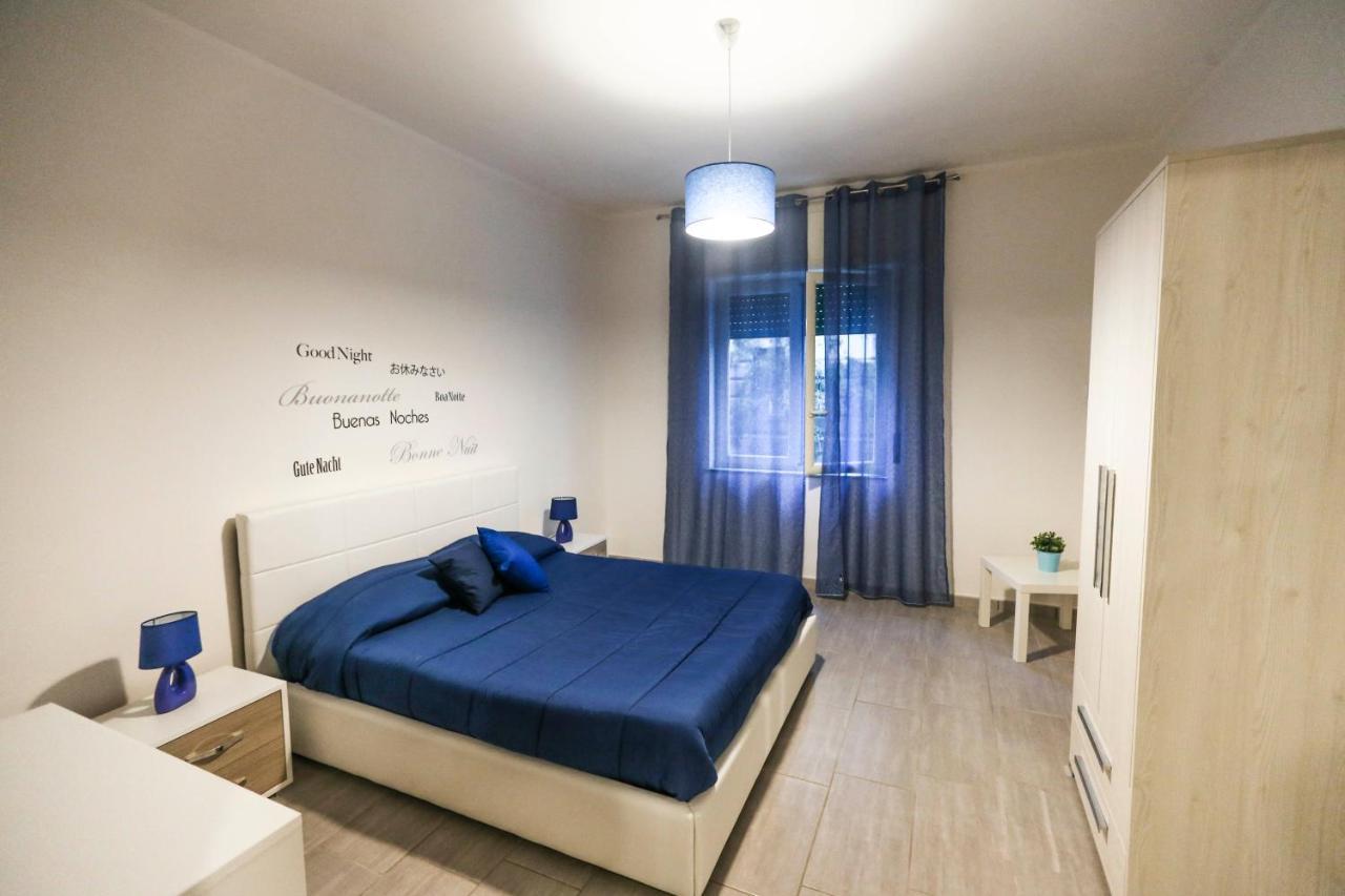 Habitat: Luxury Home Napoli Centro المظهر الخارجي الصورة