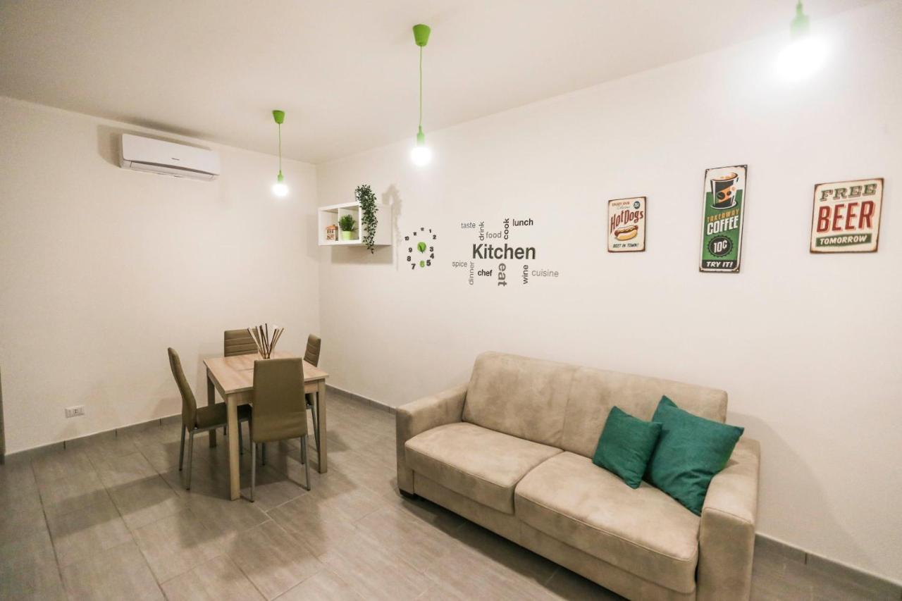 Habitat: Luxury Home Napoli Centro المظهر الخارجي الصورة