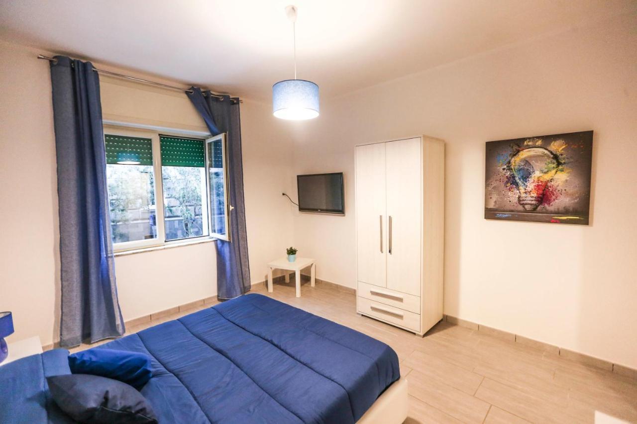 Habitat: Luxury Home Napoli Centro المظهر الخارجي الصورة