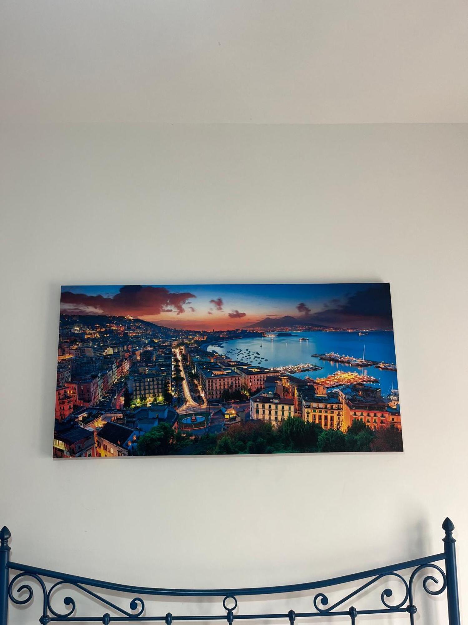Habitat: Luxury Home Napoli Centro المظهر الخارجي الصورة