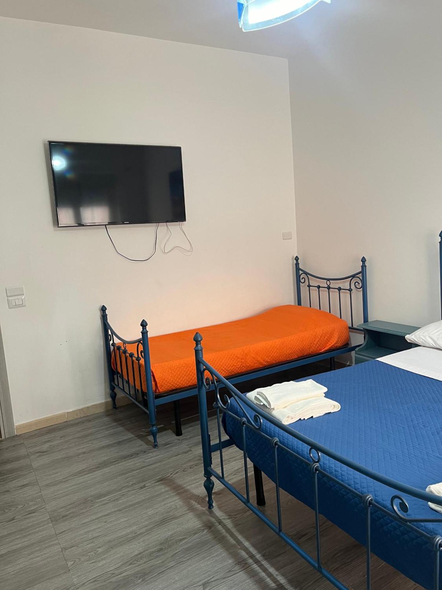 Habitat: Luxury Home Napoli Centro المظهر الخارجي الصورة