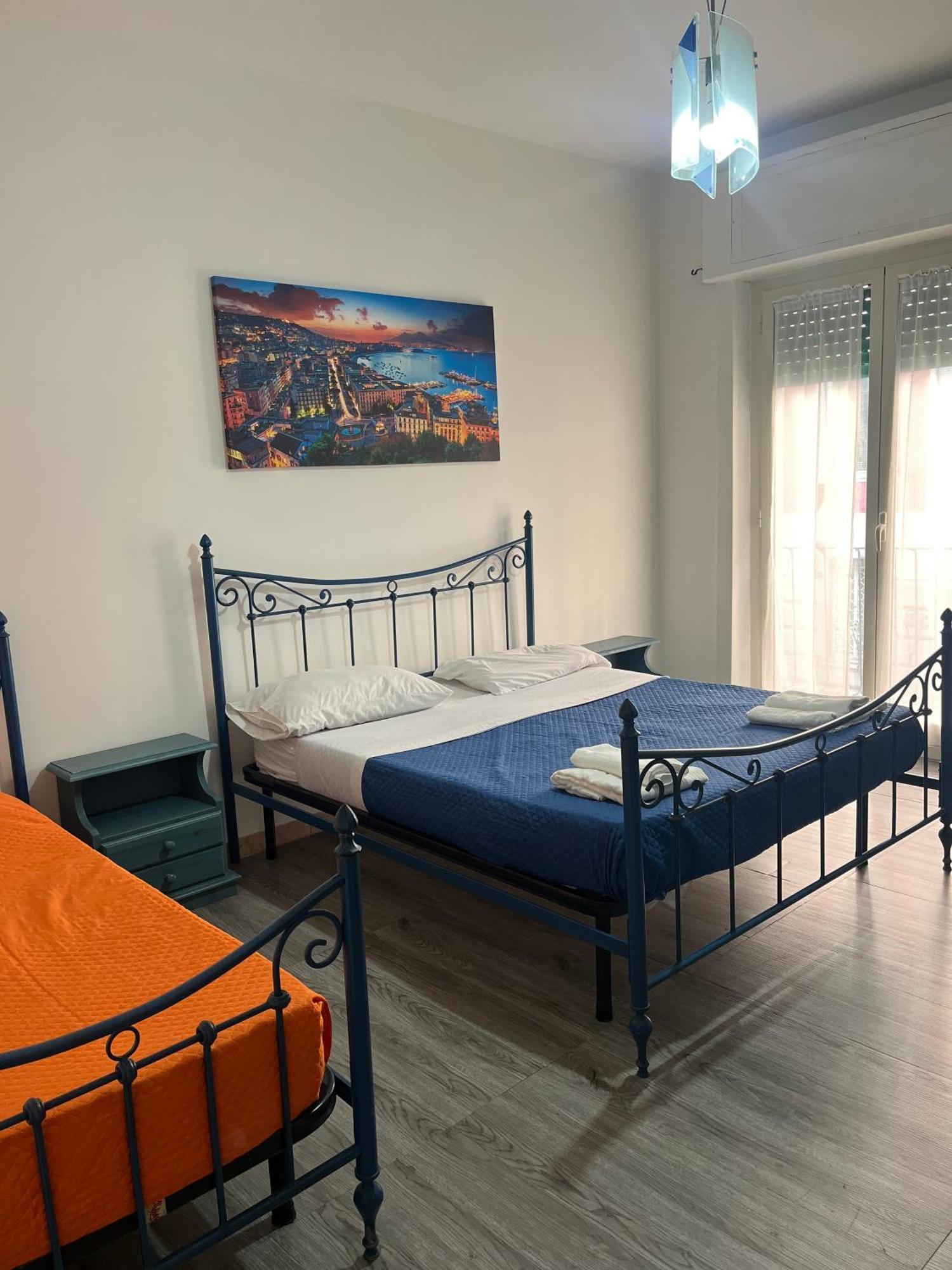 Habitat: Luxury Home Napoli Centro المظهر الخارجي الصورة